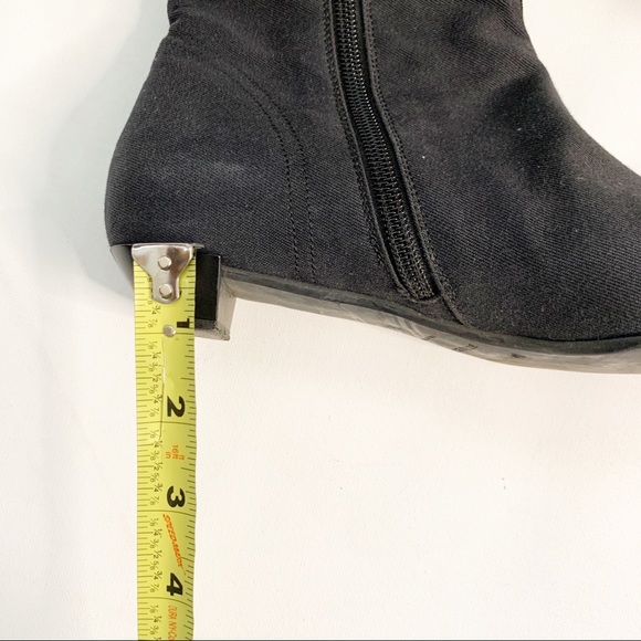 Burberry Black Boots (38) - Picture 9 of 10